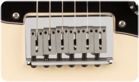 HARDTAIL STRING-THROUGH-BODY STRAT BRIDGE
