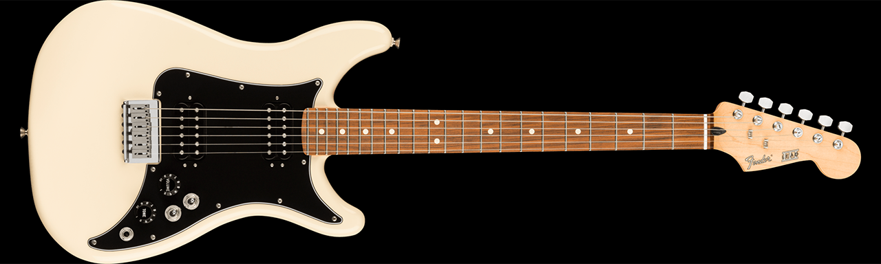 Fender Player Lead III Olympic White