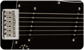 DUAL-SLANTED PLAYER SERIES SINGLE-COIL PICKUPS