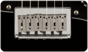 HARDTAIL STRING-THROUGH-BODY STRAT BRIDGE