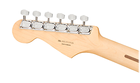 FENDER F TUNERS
