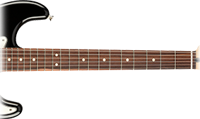 Fender Player Stratocaster HSS Black