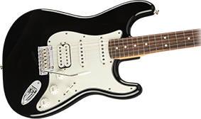 Fender Player Stratocaster HSS Black