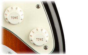 Fender Player Stratocaster HSS 3-Colour Sunburst