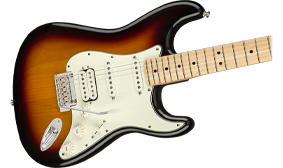 Fender Player Stratocaster HSS 3-Colour Sunburst