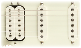 Fender Player Stratocaster HSS Black