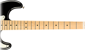 Fender Player Stratocaster HSS Black