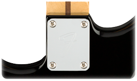 Fender Player Stratocaster HSS Black