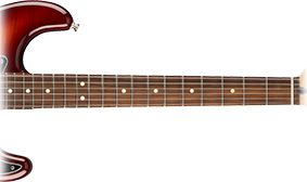 Fender Player Stratocaster®, Maple Fingerboard, Black