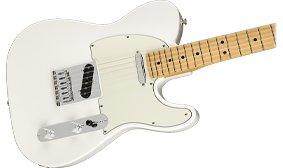 Fender Player Telecaster (Polar White)