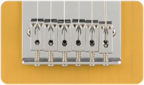 Fender Player Telecaster Left-Handed, (Butterscotch Blonde)