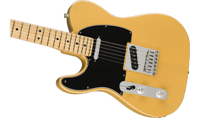 Fender Player Telecaster Left-Handed, (Butterscotch Blonde)