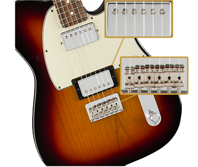 Fender Player Telecaster, Maple Fingerboard, (Tidepool)