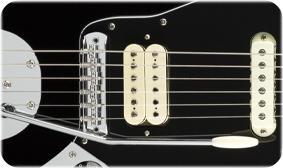 Fender Player Jaguar Black