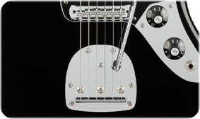 Fender Player Jaguar Black