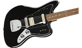 Fender Player Jaguar Black