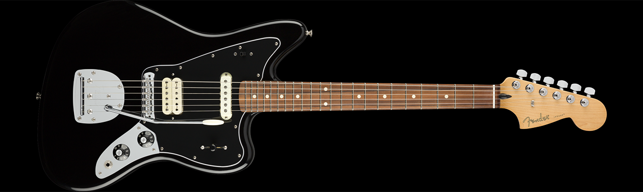 Fender Player Jaguar Black