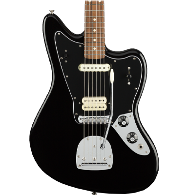 Fender Player Jaguar Black