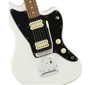 Fender Player Jazzmaster Polar White