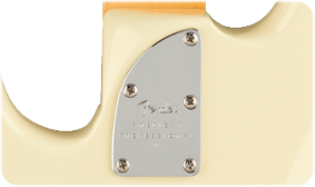 American Professional II Precision Bass (Olympic White)