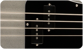 American Professional II Precision Bass (Mercury)