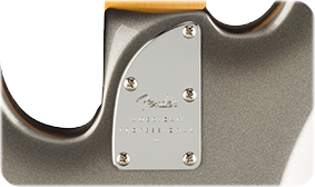 American Professional II Precision Bass (Mercury)