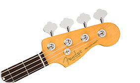 American Professional II Precision Bass (Mercury)