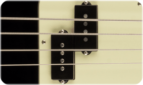 American Professional II Precision Bass (Black)