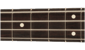 American Professional II Precision Bass Left-Hand (3-Colour Sunburst)