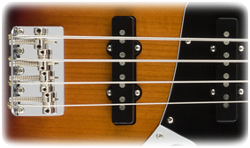 American Performer Jazz Bass