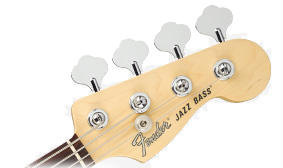 American Performer Jazz Bass
