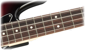 American Performer Jazz Bass