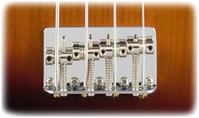 American Performer Jazz Bass