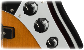 American Performer Jazz Bass