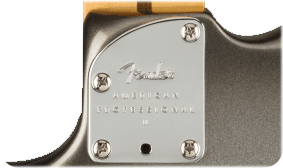 Fender - American Professional II Jazzmaster - Mercury