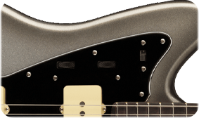 Fender - American Professional II Jazzmaster - Mercury