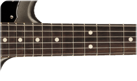 Fender - American Professional II Jazzmaster - Mercury