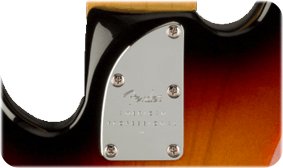American Professional II Precision Bass V (3-Colour Sunburst)