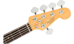 American Professional II Precision Bass V (3-Colour Sunburst)