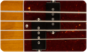 American Professional II Precision Bass (Black)