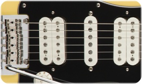 Fender Player Stratocaster HSH Buttercream