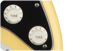 Fender Player Stratocaster HSH Buttercream