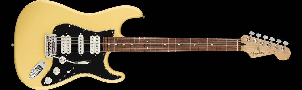 Fender Player Stratocaster HSH Buttercream