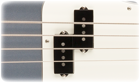 Fender Player Precision Bass (Black)