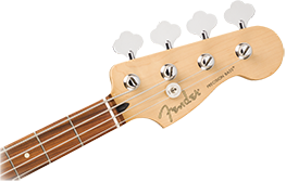 Fender Player Precision Bass (Black)