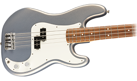 Fender Player Precision Bass (Black)
