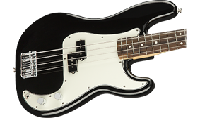 Fender Player Precision Bass (Black)