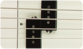 Fender Player Precision Bass (Polar White)