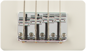 Fender Player Precision Bass (Polar White)