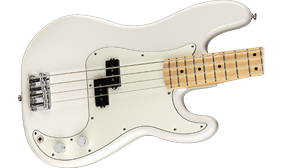 Fender Player Precision Bass (Polar White)